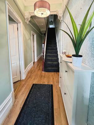 Hallway- click for photo gallery
